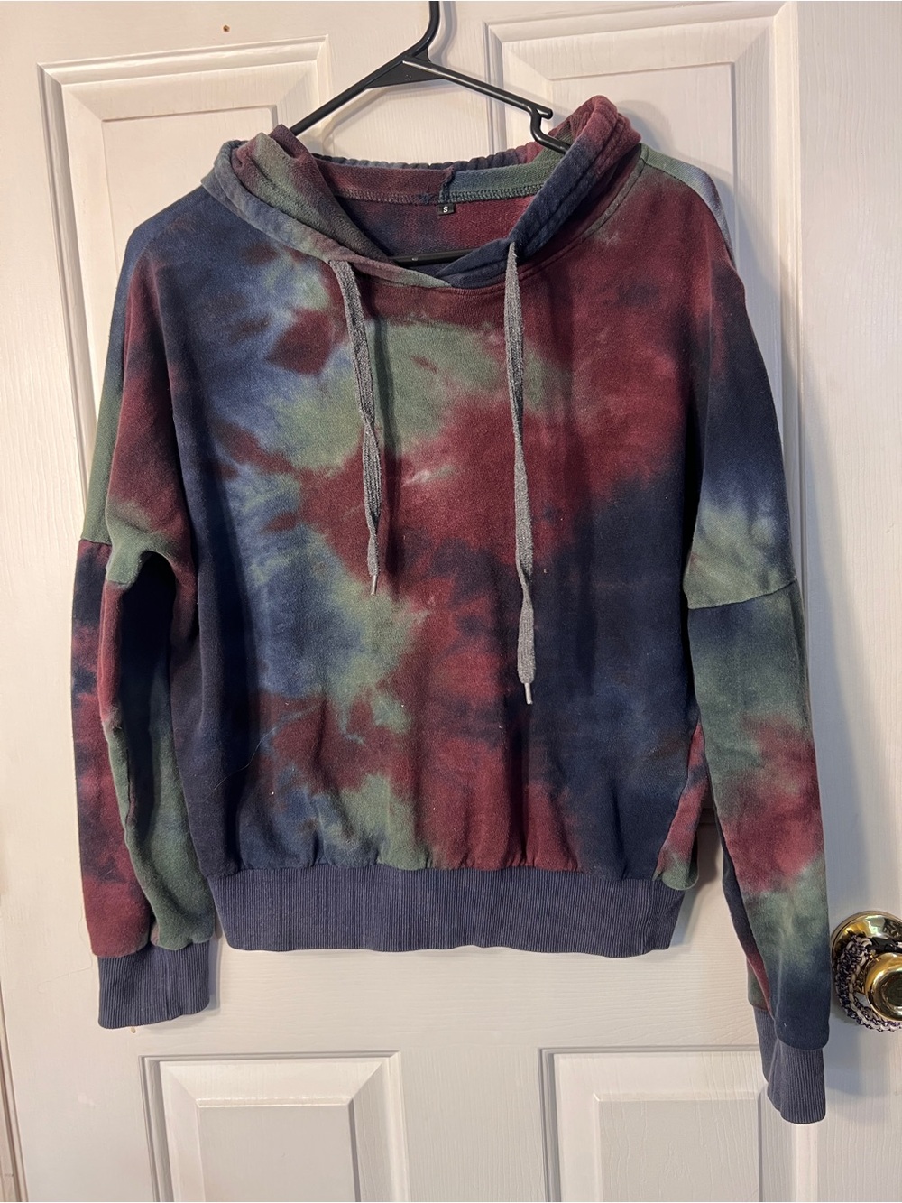 Tie Dye Hoodie